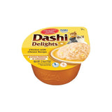 Goma Para Gatos Inaba Dashi Delights Chicken With Cheese In Broth  70g