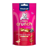 Goma Para Gatos Vitakraft Crispy Crunch Duck With Chokeberry  60g