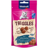 Goma Para Gatos Vitakraft Triggles Coalfish  40g