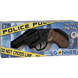 Gonher Metal Police      Revolver