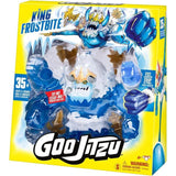 Goo Jit Zu Rey De Hielo