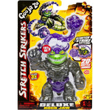 Goo Jit Zu Stretch Strikers Deluxe Pack Rock Jaw