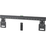 Goobay 70822 Ultraslim Tv Wall Mount Basic Fixed (Xl), Black