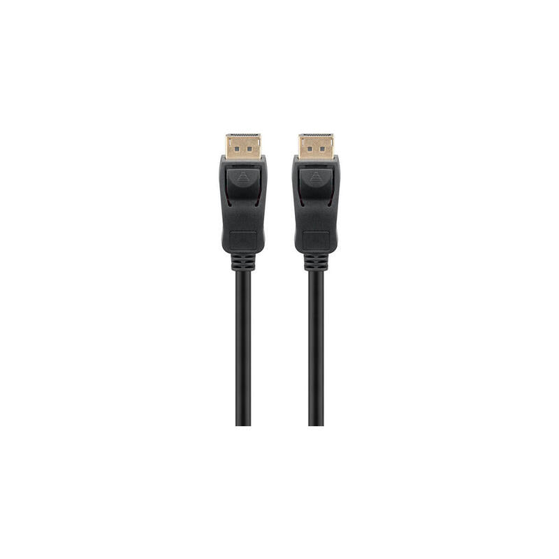 Goobay 74758, Cable Negro