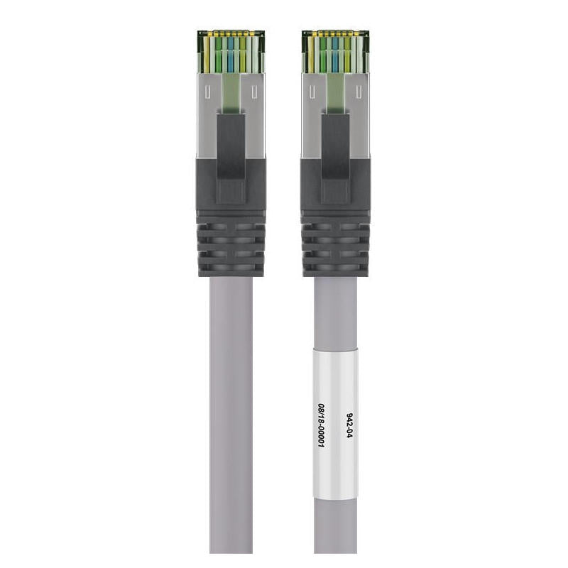 Goobay Cable De Conexión Cat 8.1, S/Ftp (Pimf) 55135