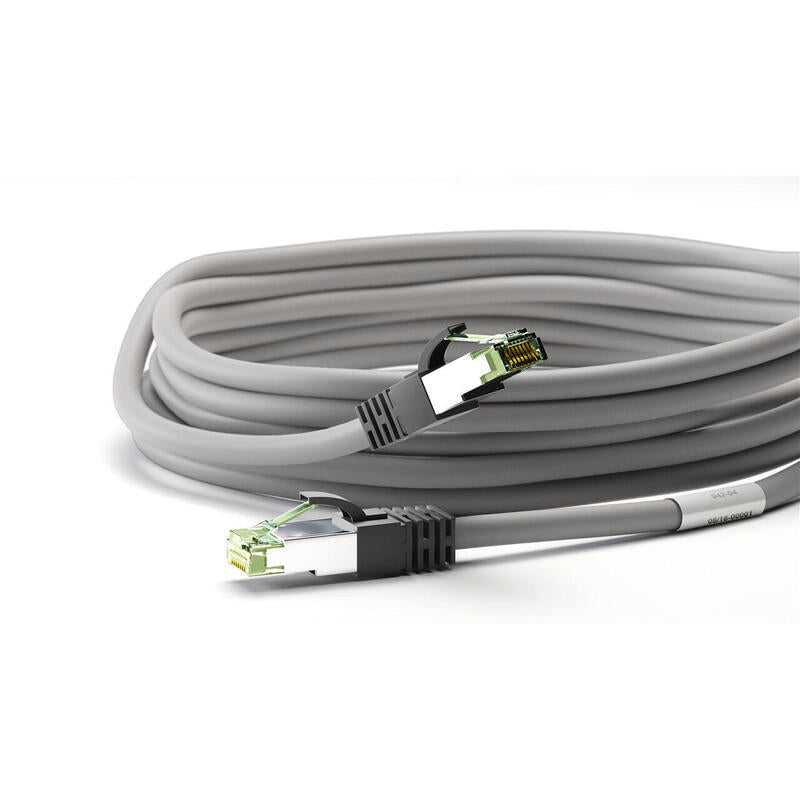Goobay Cable De Conexión Cat 8.1, S/Ftp (Pimf) 55135