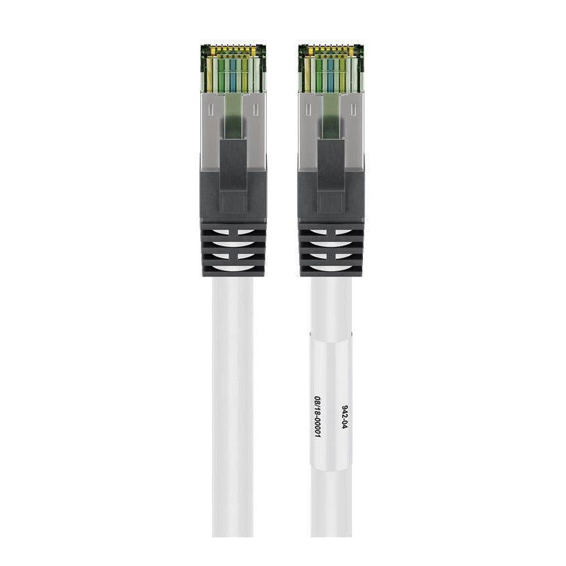 Goobay Cable De Conexión Cat8.1 S/Ftp (Pimf) 55127