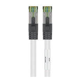 Goobay Cable De Conexión Cat8.1 S/Ftp (Pimf) 55127