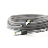 Goobay Cable De Red Cat 8.1, S/Ftp (Pimf) 5 M, Gris 55139