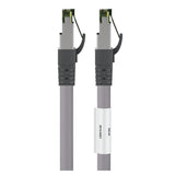 Goobay Cable De Red Cat 8.1, S/Ftp (Pimf) 5 M, Gris 55139