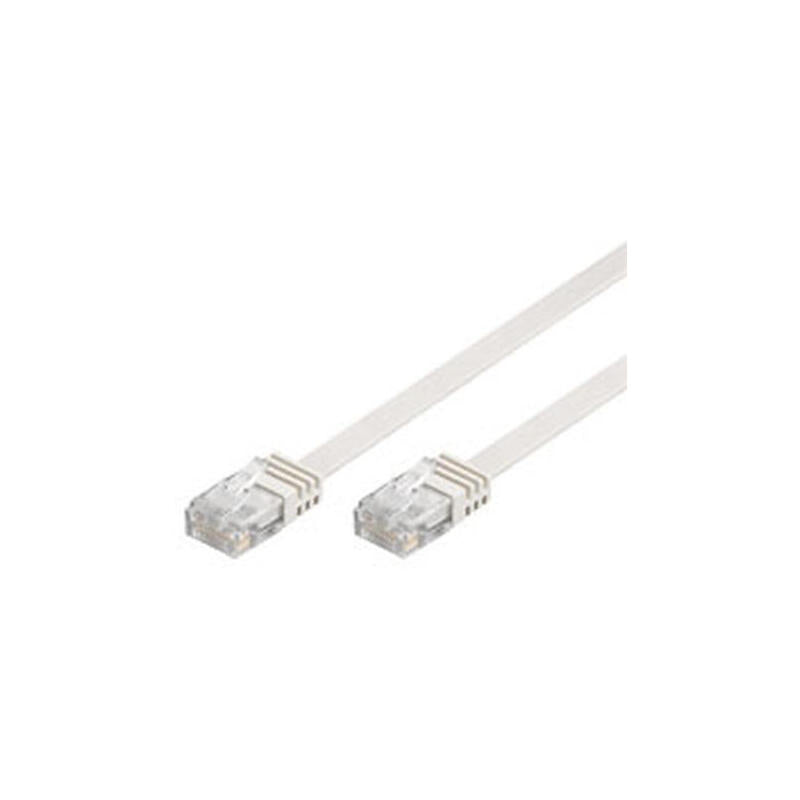 Goobay Cable De Red Rj45 Stecker > Rj45 Stecker Cat.6 U/Utp 95158
