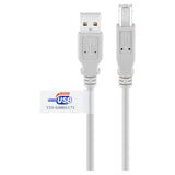 Goobay Cable Tipo Usb A A Tipo Usb B