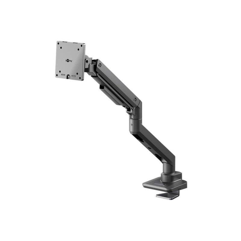 Goobay Goobay Single-Soporte De Monitor Gaming Mit Gasdruckfeder 74416