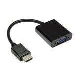 Good Connections Adaptador Hdmi-M-Vga 3,5mm Usb Micro-B-H