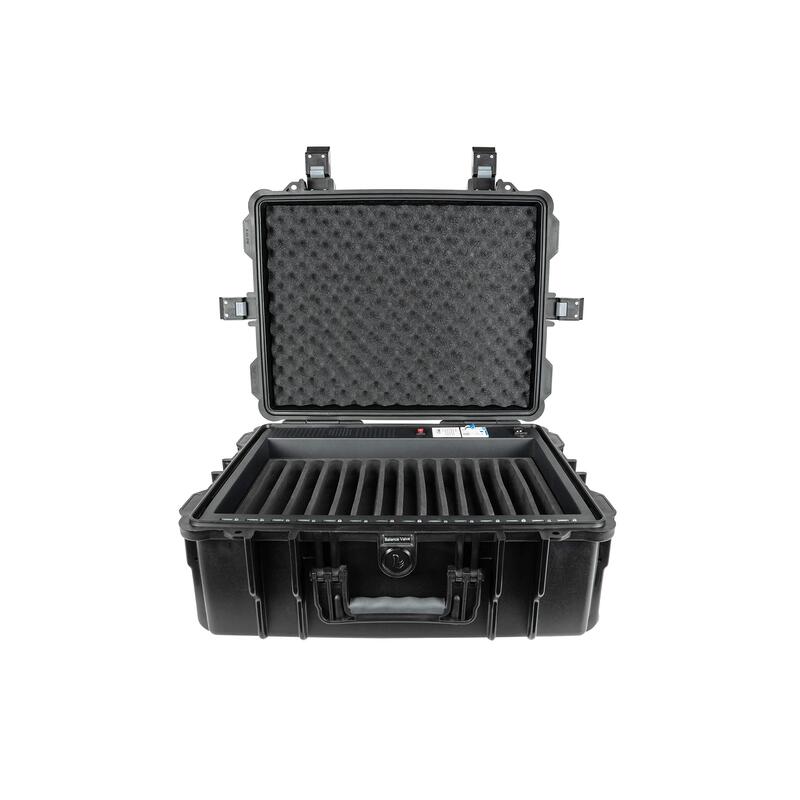 Good Connections Aton4 Tablet-Ladetrolley T14 Usb-A Schwarz
