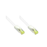 Good Connections Cable De Red M. Cat.7 Rohcable Weiss 60m