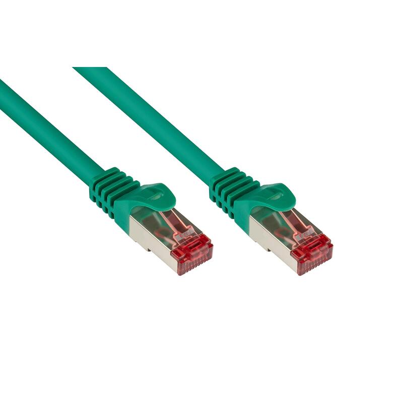 Good Connections Cat.6 Cable De Red S Ftp Verde 2m