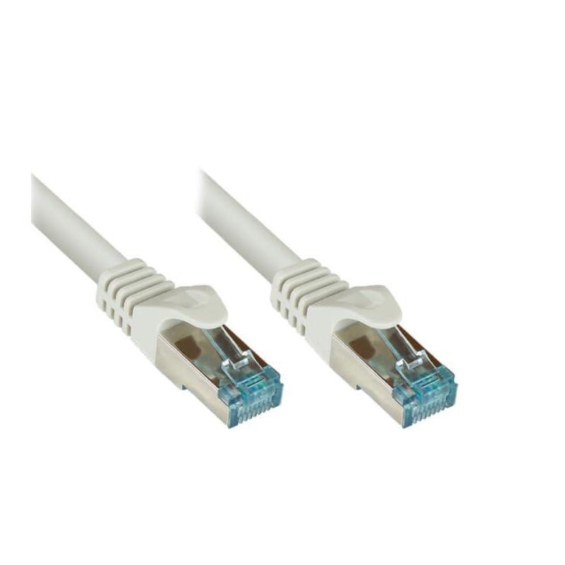 Good Connections Cat.6a Cable De Red Industrie Ul Grau 15m