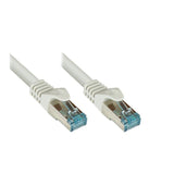 Good Connections Cat.6a Cable De Red Industrie Ul Grau 15m