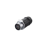 Good Connections Industrial-Conectores Hembra-St. S1 - Power 2-Pin M20