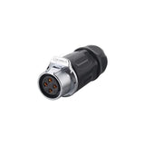 Good Connections Industrie-Buchsen-St. S1 - Power 4-Pin M20