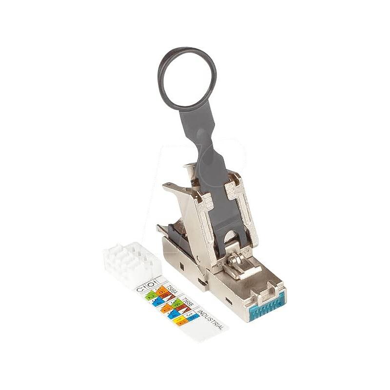 Good Connections Rj45 Stecker Cat. 6a Feldkonfektionierbar