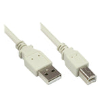Good Connections Usb2.0 Cable A-B Gris 1m