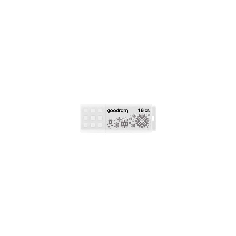 Goodram Pendrive 32gb Ume2-Winter White Usb 2.0 Usb Tipo A