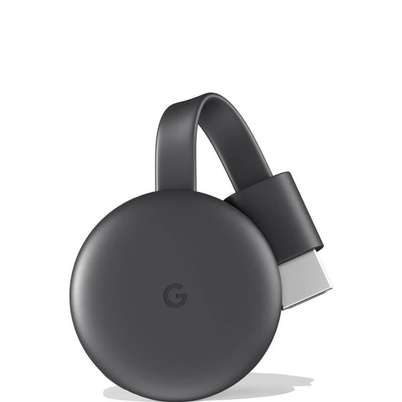 Google Chromecast 3 Hdmi Micro Usb Resolucion 1080p Wifi Ac Android / Ios / Mac / Windows