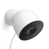 Google Nest Cam 2nd Gen Netzwerküberwachungskamera 2k Wi-Fi