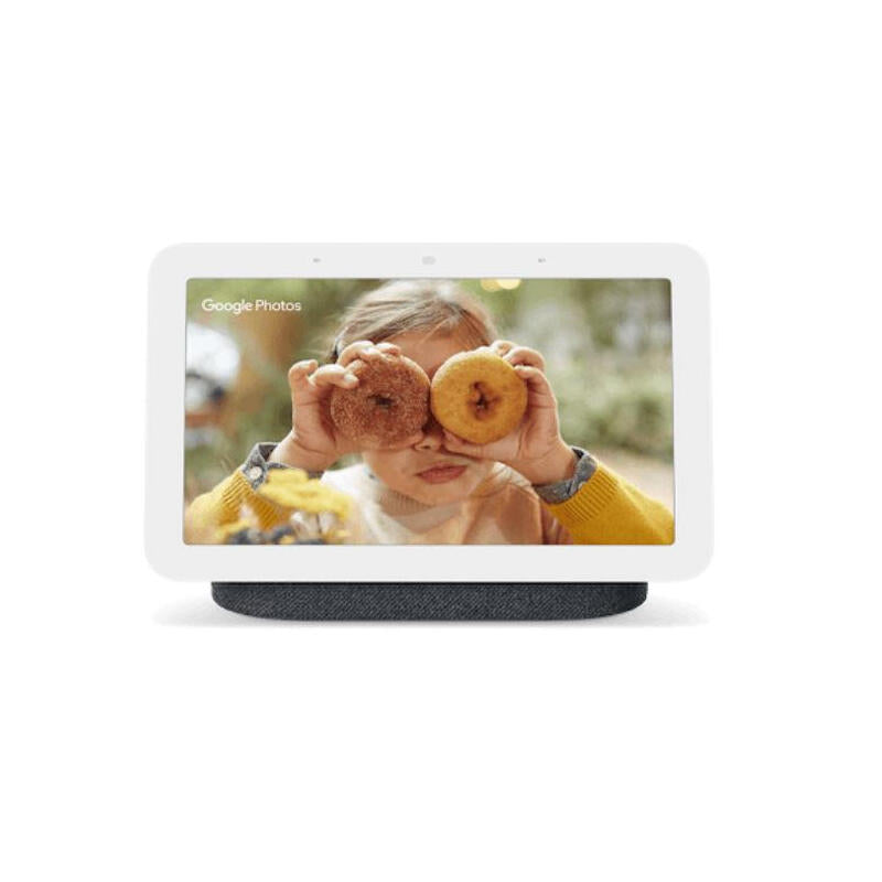 Google Nest Hub 2gen Negro Carbón