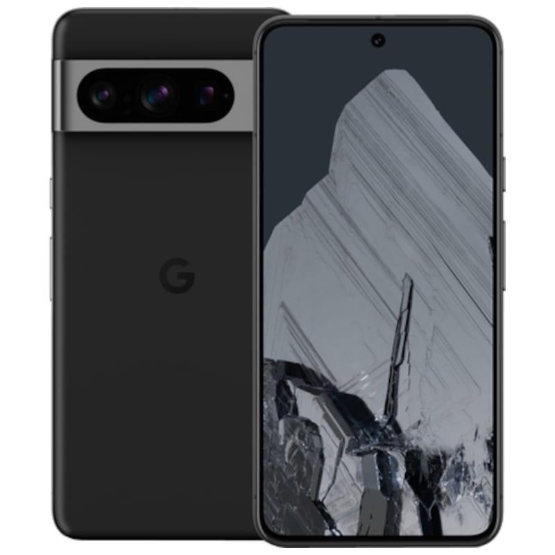 Google Pixel 8 Pro 5g 12gb/128gb Negro Obsidiana - Versión Internacional
