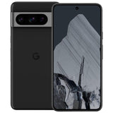 Google Pixel 8 Pro 5g 12gb/128gb Negro Obsidiana - Versión Internacional