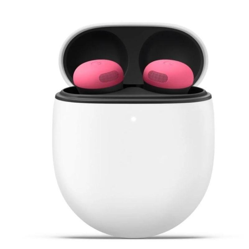 Google Pixel Buds Pro 2 Rosa Peonía Versión Importación