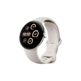 Google Pixel Watch 3 45mm Bt - Porcelain