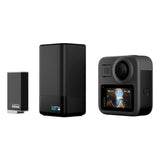 Gopro Acdbd-011-Eu Accesorio Para Cámara De Deportes De Acción Cargador De Baterías Para Cámara