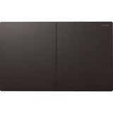 Gorenje Icy3500dgp Portable Hob, Induction, Width 57.5 Cm, 2 Cooking Zones, Touch Control, Black