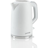 Gorenje K17dpw Kettle, Electric, Capacity 1.7 L, Power 2200 W, White