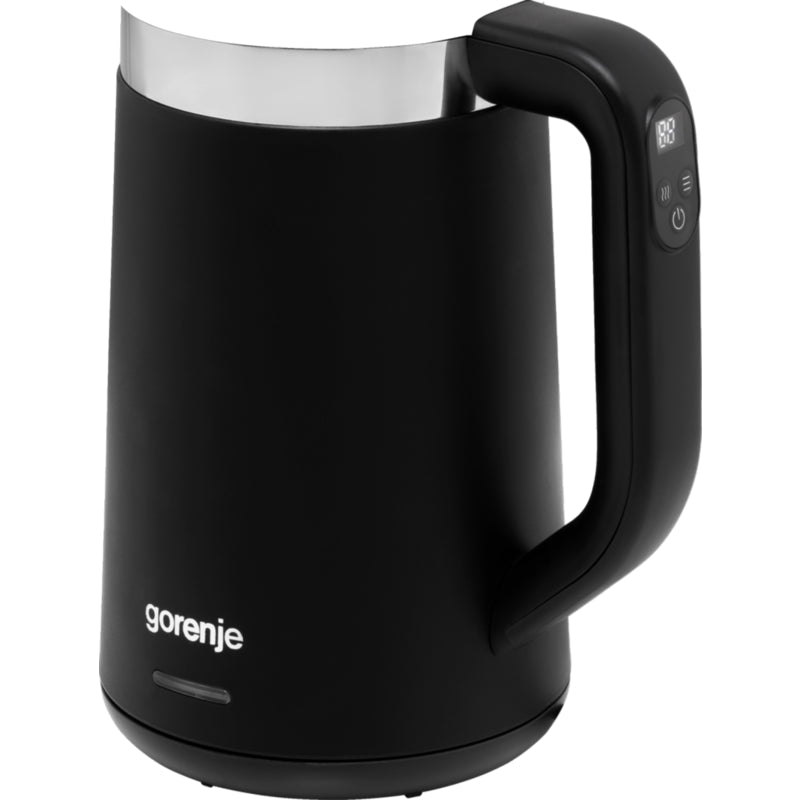 Gorenje K17trdw Kettle, Electric, Capacity 1.7 L, Power 2200 W, Black