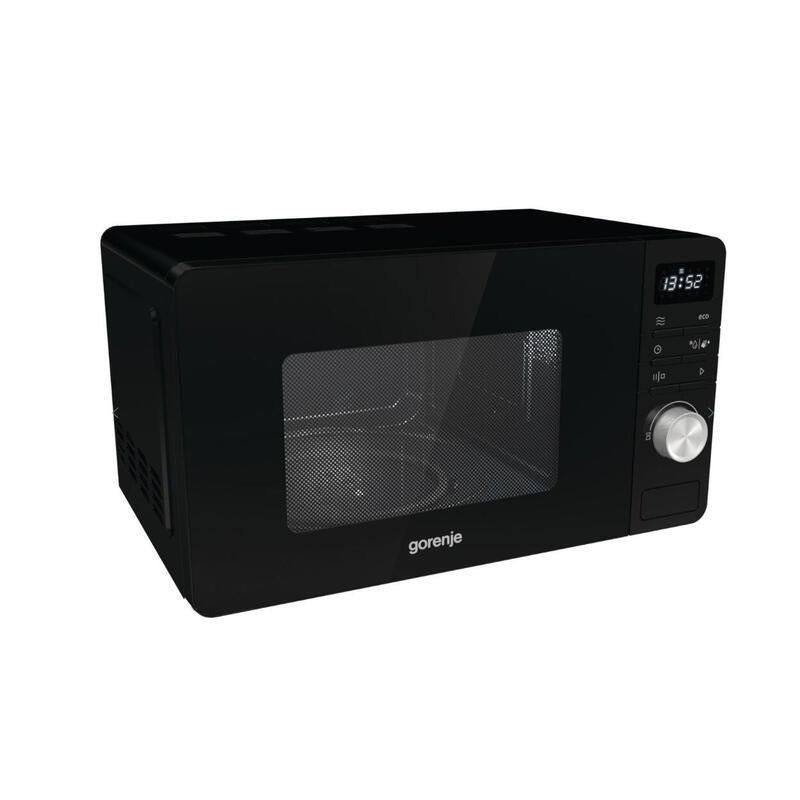 Gorenje Mo20a3b Encimera Microondas Combinado 20 L 800 W Negro