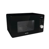 Gorenje Mo20a3b Encimera Microondas Combinado 20 L 800 W Negro