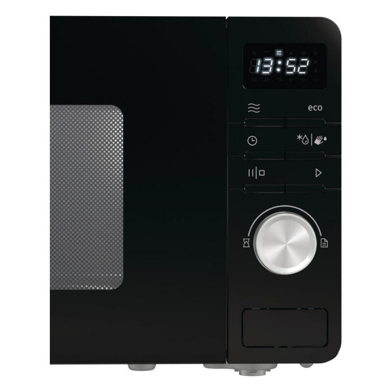 Gorenje Mo20a3b Encimera Microondas Combinado 20 L 800 W Negro