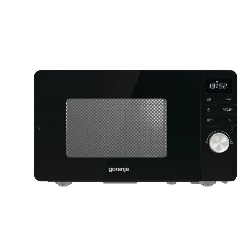 Gorenje Mo20a3b Encimera Microondas Combinado 20 L 800 W Negro