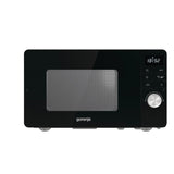 Gorenje Mo20a3b Encimera Microondas Combinado 20 L 800 W Negro