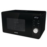 Gorenje Mo20a3b Encimera Microondas Combinado 20 L 800 W Negro
