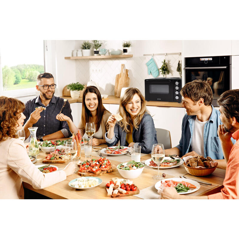 Gorenje Om30gbx, Mini Horno Negro 739859