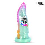 Gorgantua Dildo Silicona Líquida 22 Cm