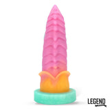 Gorgantua Dildo Silicona Líquida 22 Cm