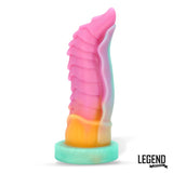 Gorgantua Dildo Silicona Líquida 22 Cm