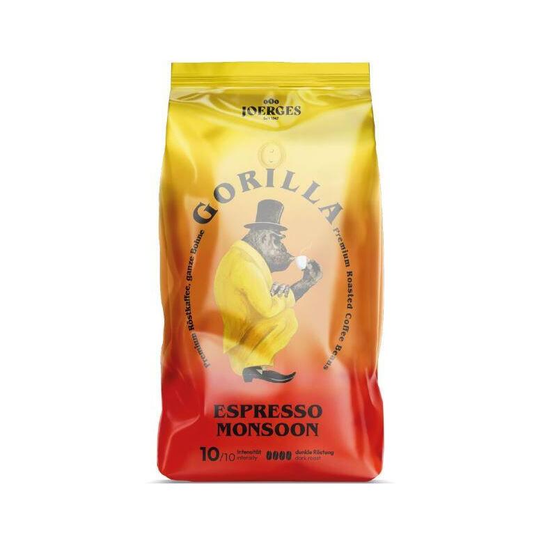Gorilla Espresso Monsoon 1kg Café En Grano